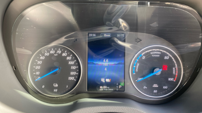 Mercedes-Benz Sprinter E314 L3 Electric Rwd 100kW 81kWh Pro Van Auto - Image 23